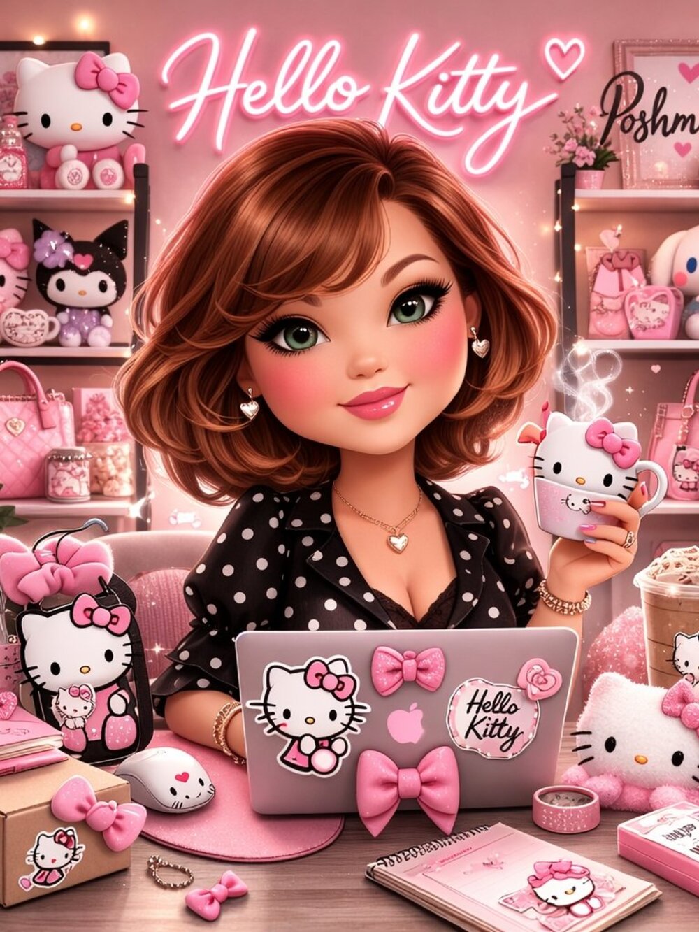 Hello Kitty Live Show! 8/6/2027